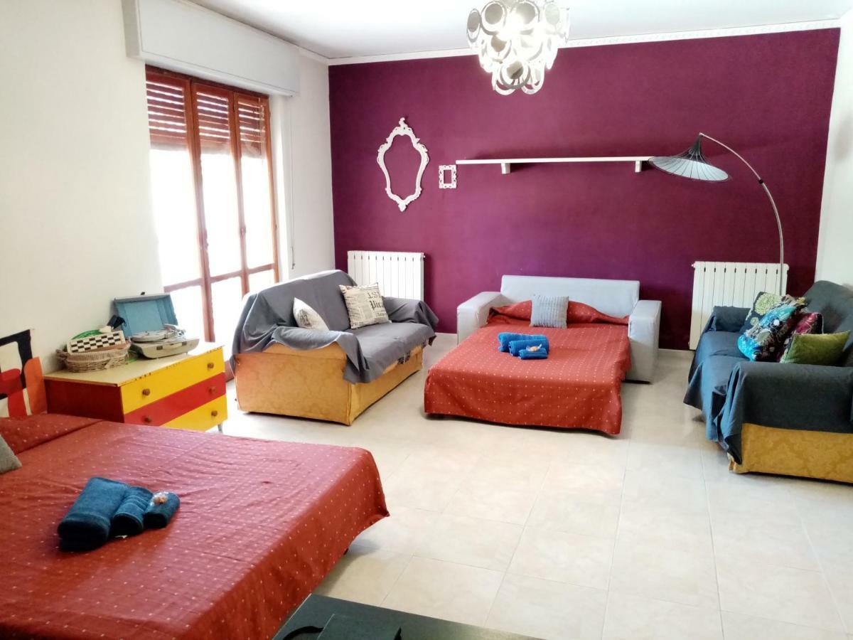 Villa Lucia Syracuse Buitenkant foto