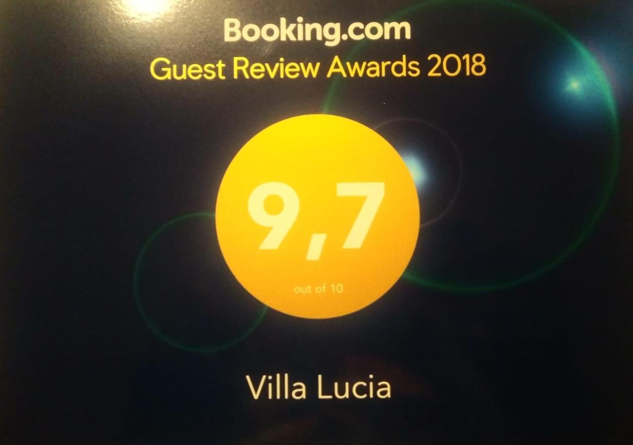 Villa Lucia Syracuse Buitenkant foto